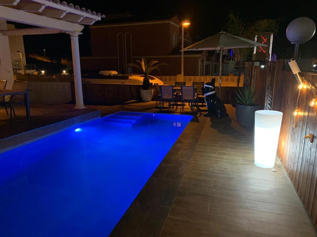 Sunset Pool Villa Calp Extérieur photo